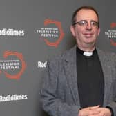 Rev Richard Coles says goodbye to Radio 4 show was ‘a little bit rushed’ (Photo by John Phillips/Getty Images)