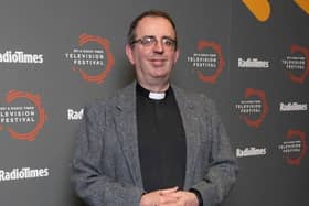 Rev Richard Coles says goodbye to Radio 4 show was ‘a little bit rushed’ (Photo by John Phillips/Getty Images)