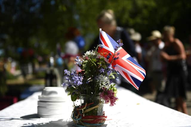 Street parties are being held across the Horsham district to celebrate the Queen's Platinum Jubilee