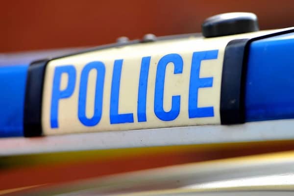 Sussex Police said a 58-year-old man was injured in an incident at South Point, Emerald Quay, Shoreham Beach, on the evening of Friday 9 October. Photo: Iconic Media Group