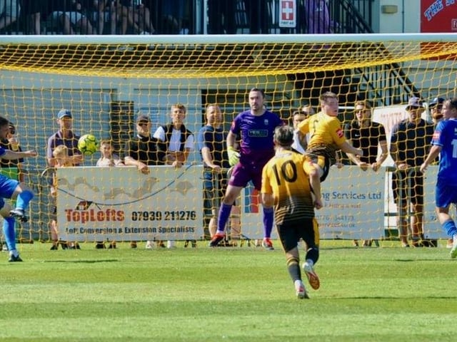 Littlehampton Town v Herne Bay