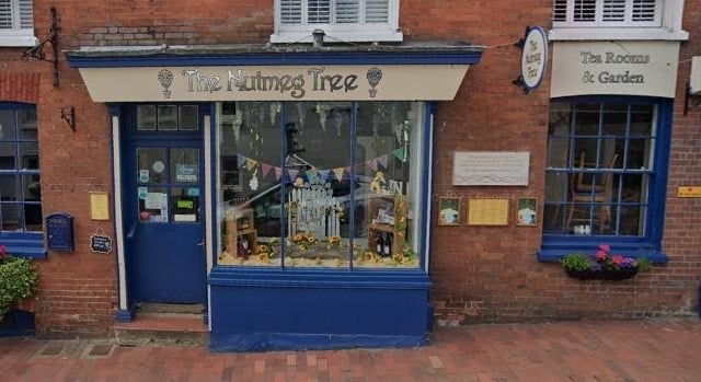 Nestled in the South Downs village of Ditchling, The Nutmeg Tree is a time machine back to the 1930s and 40s, complete with uniformed waiters, era-appropriate decor and nostalgic music. Anyone looking to escape the hustle and bustle of modern life with a cup of tea or a fruit scone should feel right at home here.