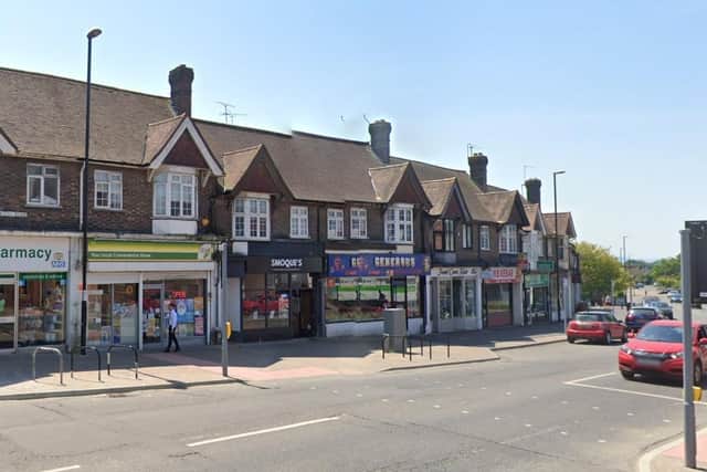 Burgess Hill is one of the towns that The Group meets in. Photo: Google Street View