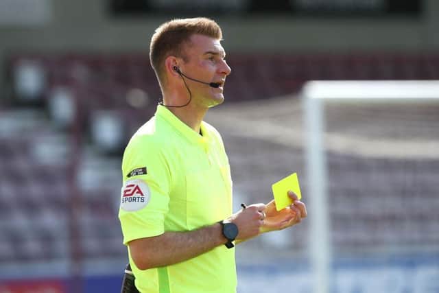 Crawley Town are one of five teams yet to receive a red card this season.