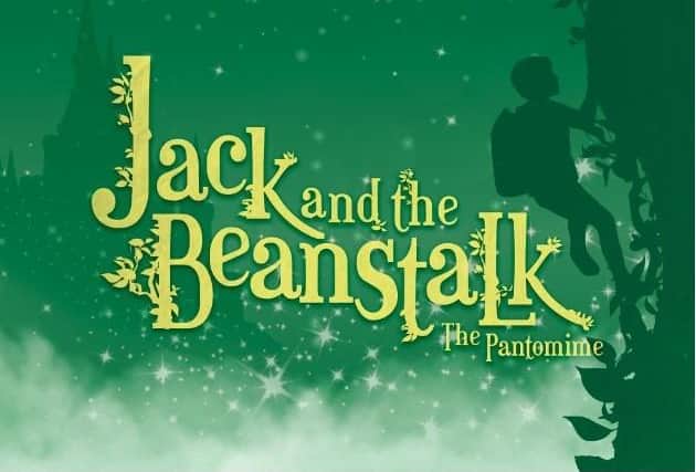 Jack and the Beanstalk is always a popular panto favourite