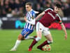 Brighton v West Ham: Is it on Sky Sports or BT Sport? kick-off time, referee and team news