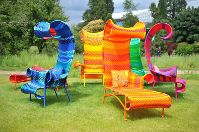 Meadowland is at Wakehurst from Friday, June 14, to Tuesday, September 10