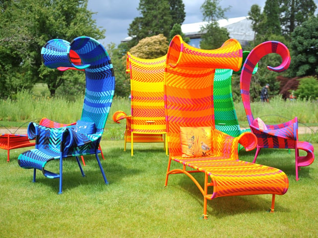 Meadowland is at Wakehurst from Friday, June 14, to Tuesday, September 10