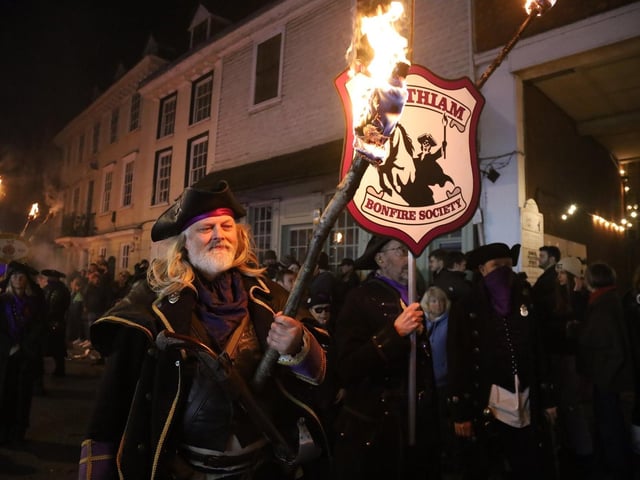 Battle Bonfire 2025. Photo by Andrew Clifton.