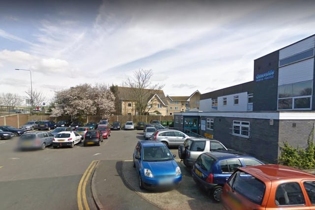 At Quayside Medical Practice in Newhaven, 62.6 per cent of people responding to the survey rated their experience of booking an appointment as good or fairly good