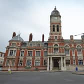 Eastbourne town hall