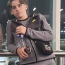 Sussex Police have said, Franky, 13, has been missing from Basildon, Essex, since Sunday, October 25. Picture: Sussex Police
