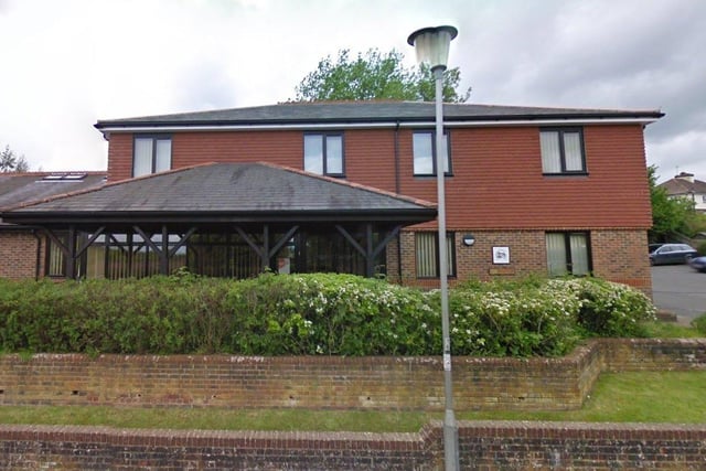 At Cuckfield Medical Centre, 2.7% of appointments in October took place more than 28 days after they were booked.
