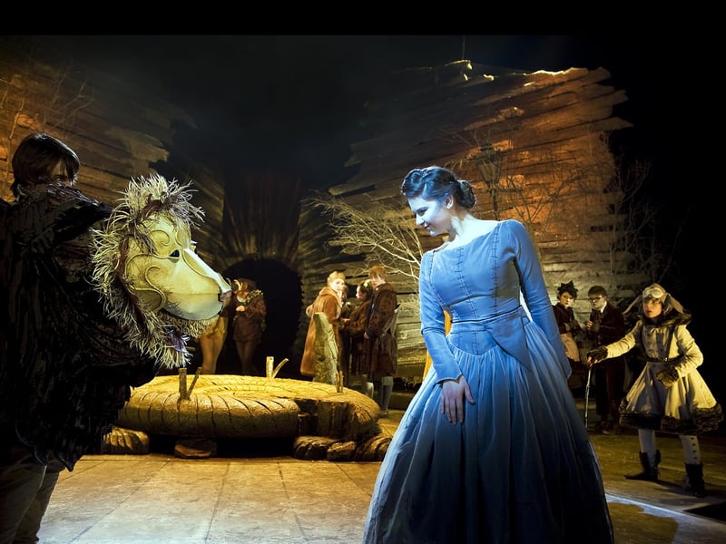 Chichester Festival Youth Theatre at Christmas