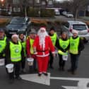 Horsham Lions Club members will start their annual Christmas collection next week