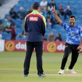 Ravi Bopara has been with Sussex since 2019 and has been Blast captain since last season | Picture: Sussex Cricket