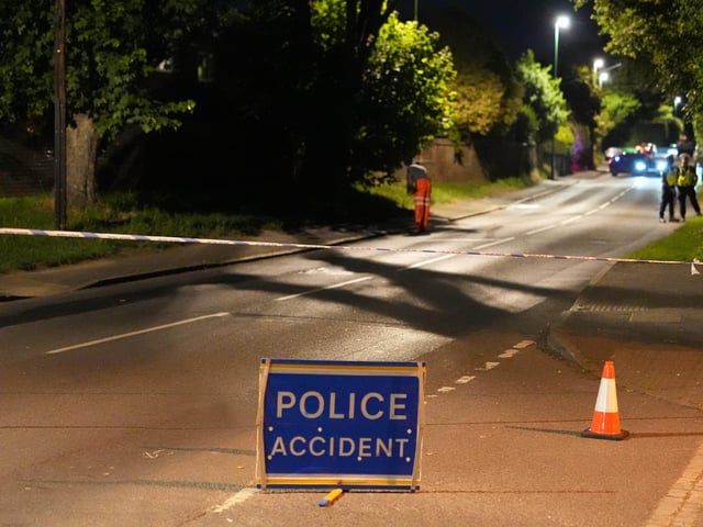 Boy, 17, hospitalised with 'serious injuries' following Yapton collision