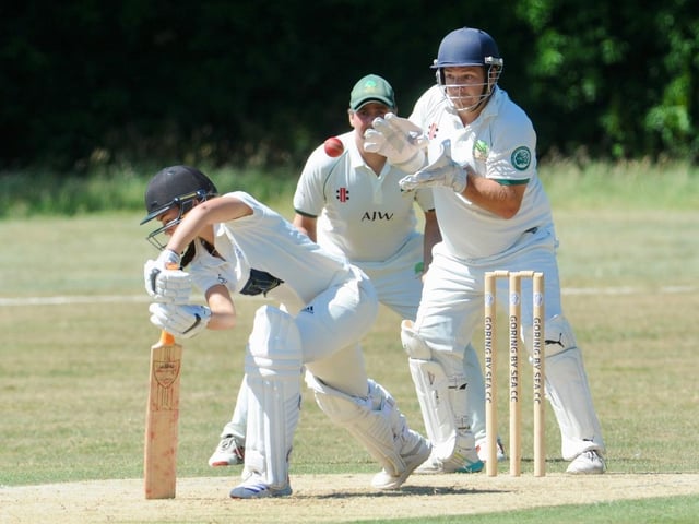Goring CC v Wisborough Green CC, Sussex League Division 5 West