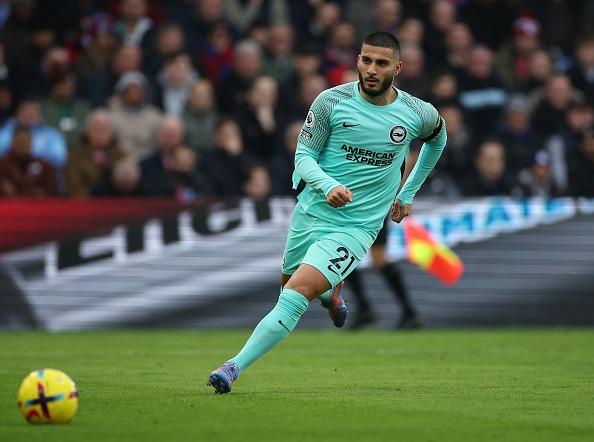 Contract expires: June 2026. The German striker has had his chances of late and forced his way in the starting XI with injuries to Danny Welbeck and Ferguson. Shows promise but yet to convince he can make the step up and be a regular scorer in the PL. May seek regular first team football elsewhere, either a loan or permanent move.