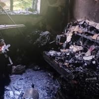 Worthing home devastated after scented candle causes fire