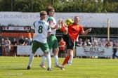 AFC Portchester v Rocks, Isthmian south central