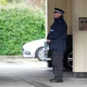 A murder investigation has been launched after a man’s body was found at an address in Worthing.