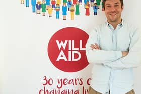 Peter de Vena Franks - Will Aid Campaign Director