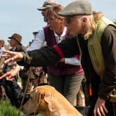 The Cowdray Gundog Challenge in support of Ambulance Kent Surrey Sussex will be returning at the end of April.