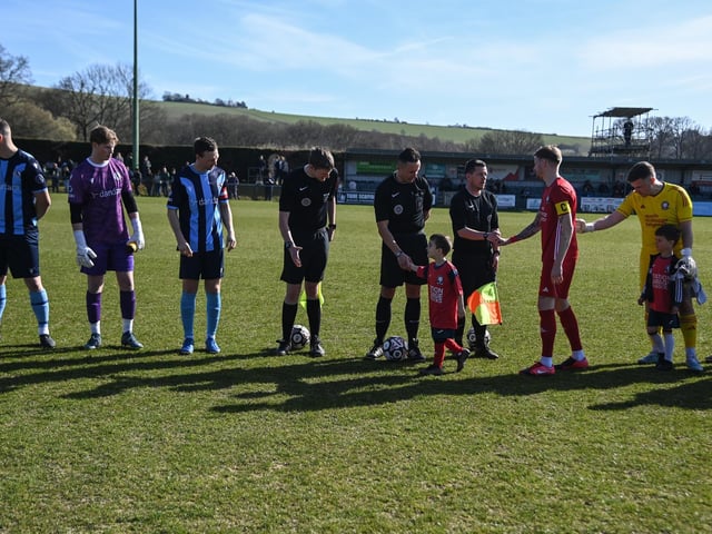 Hassocks beat Crowborough to win the SCFL premier title