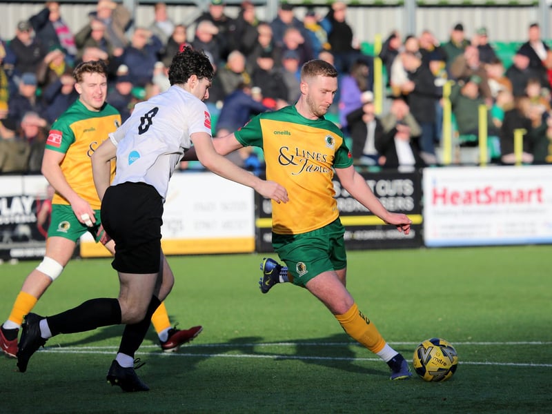 Action from Horsham v Lewes