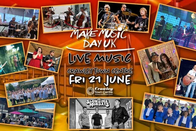 Make Music Day 2024
