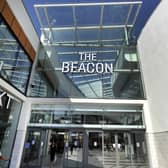 The Beacon shopping centre (Photo by Jon Rigby)