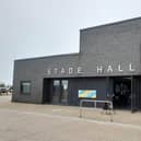 Southern Water is holding a drop-in event at The Stade Hall on November 4