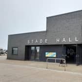 Southern Water is holding a drop-in event at The Stade Hall on November 4