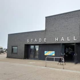 Southern Water is holding a drop-in event at The Stade Hall on November 4