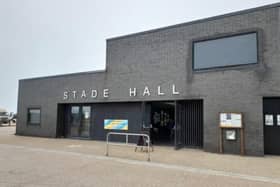 Southern Water is holding a drop-in event at The Stade Hall on November 4