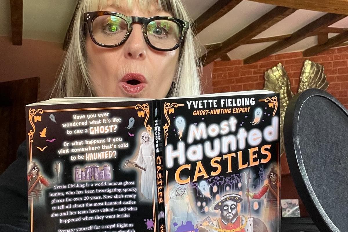 Most Haunted Live promises