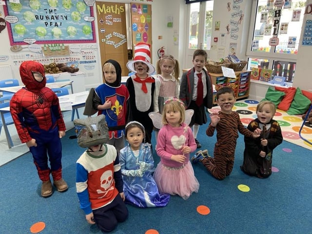 World Book Day 2023: Chichester students take part in celebration of books and reading