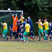 East Sussex League action