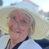 Nelly Cooper, who turned 100 on Tuesday (September 29). Photo: contributed