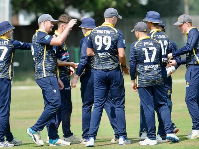 Worthing CC v Hastings Priory CC