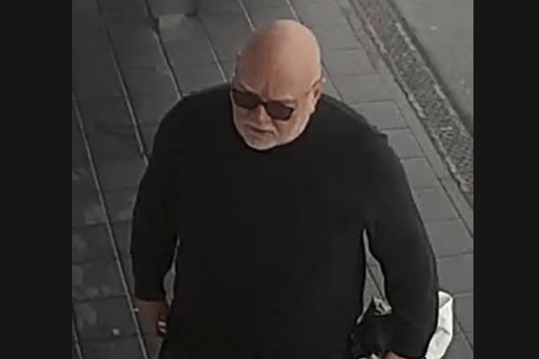 Eastbourne Police appealing for information after an elderly man was ...