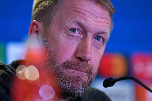 Former Brighton and Hove Albion head coach Graham Potter lasted just seven months at Chelsea