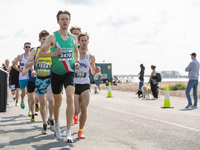The 2025 Worthing 10k and Junior Mile