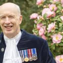 Andy Bliss QPM, High Sheriff of West Sussex for 2023-24