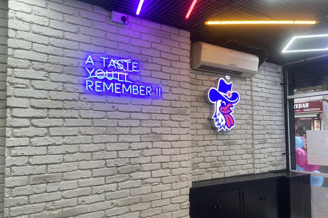 National fast food chain opens first Sussex restaurant in Eastbourne ...