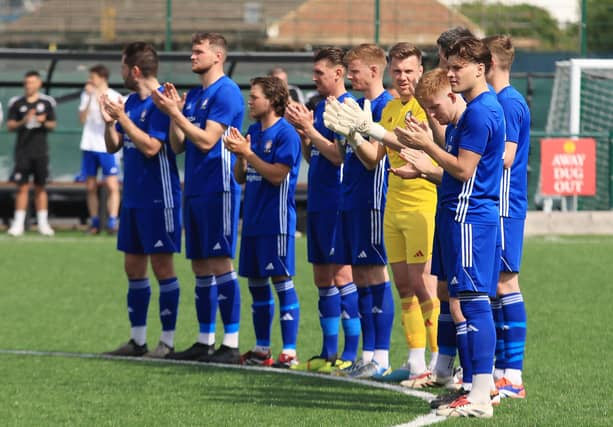 Newhaven v Hassocks