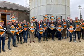 Launch of Lib Dems Horsham council election campaign