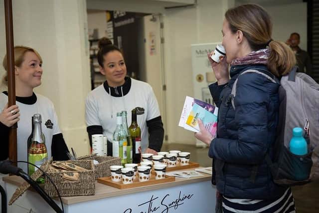 The free-to-attend, two day event will showcase over 40 low and no-alcohol brands available