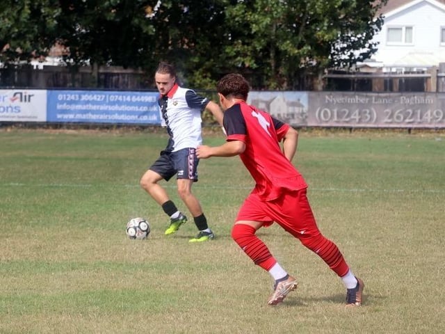 Pagham v Wick, SCFL Premier